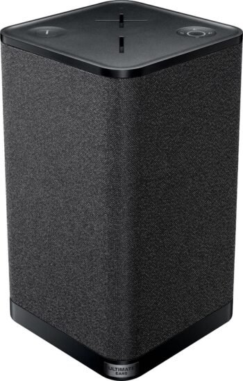 Ultimate Ears - HYPERBOOM Portable Wireless Bluetooth Party Speaker with Waterproof, Dustproof and Floatable design - Black