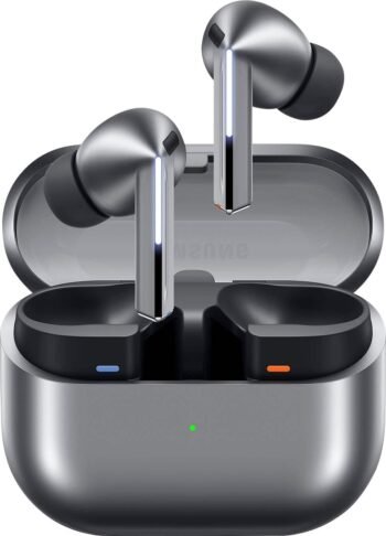 Samsung - Galaxy Buds3 Pro Wireless Earbud Headphones