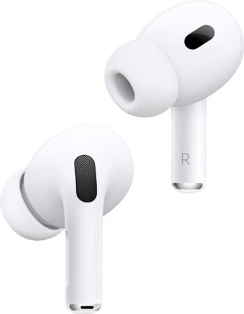 Apple - AirPods Pro (2nd generation) with MagSafe Case (USB‑C)