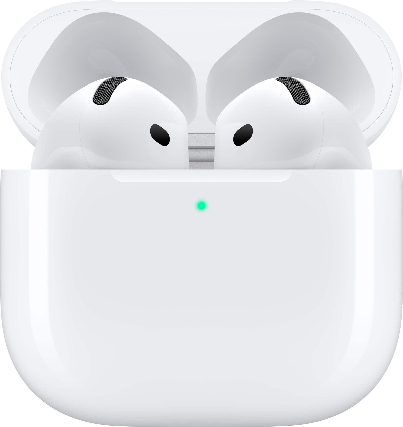 Apple - AirPods 4 with Active Noise Cancellation