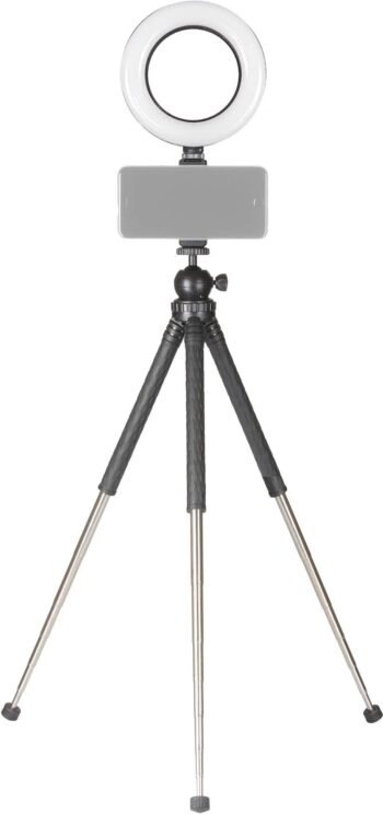 Sunpak - Portable Vlogging Kit for Smartphones