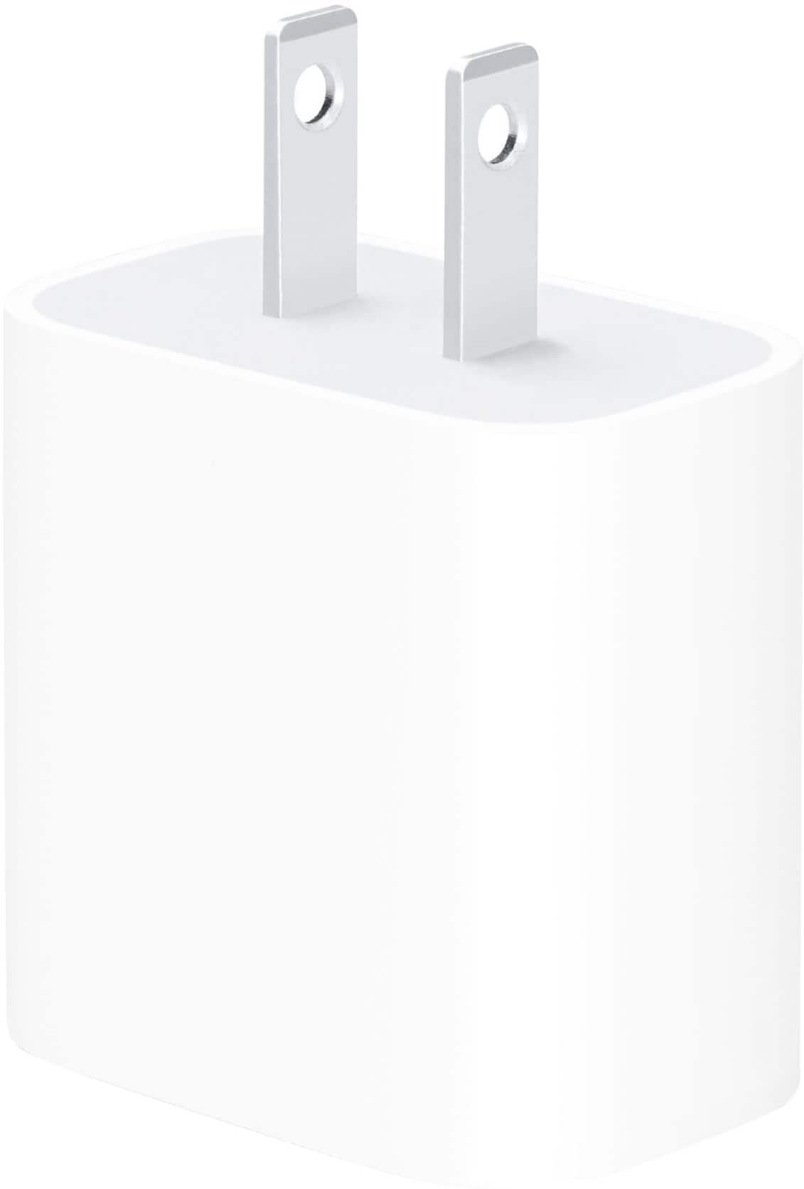 Apple - 20W USB-C Power Adapter