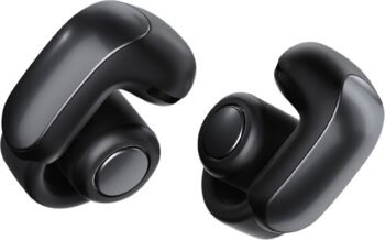 Bose - Ultra Open-Ear True Wireless Open Earbuds