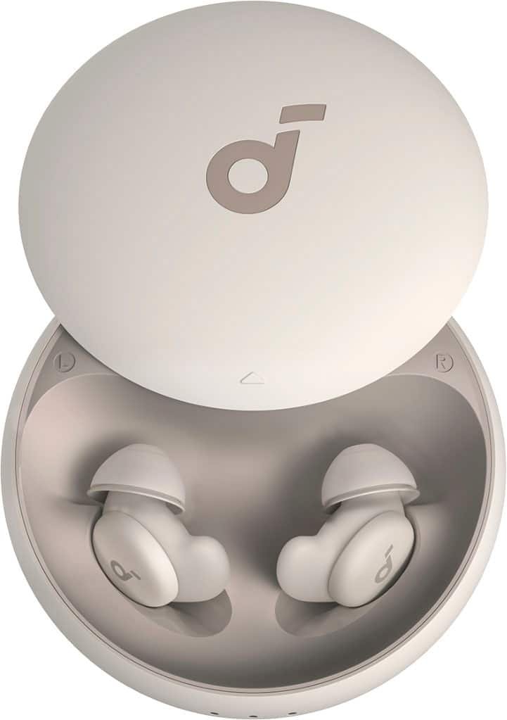 Soundcore - by Anker Sleep A20 Noise Masking True Wireless Earbud Headphones