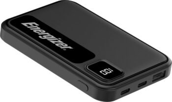 Energizer - MAX 5,000mAh 15W USB-C 3-Port