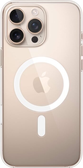 Apple - iPhone 16 Pro Max Case with MagSafe